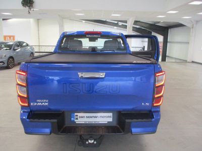 2025 Isuzu D-MAX