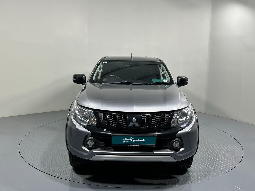 2019 Mitsubishi L200