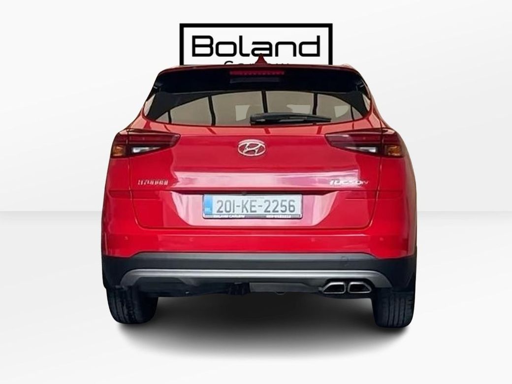 2020 Hyundai Tucson