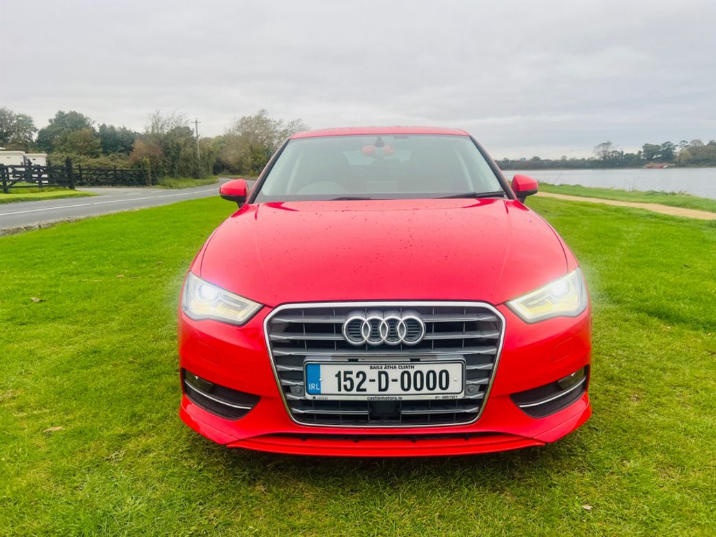 2015 Audi A3