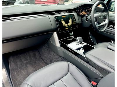 2024 Land Rover Range Rover Sport