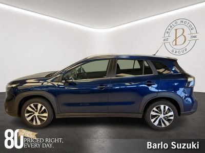 2024 Suzuki SX4 S-Cross