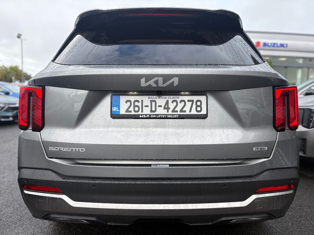 2026 Kia Sorento