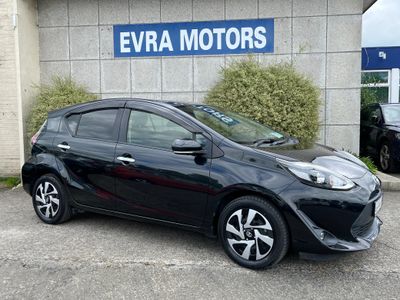 2021 Toyota Aqua