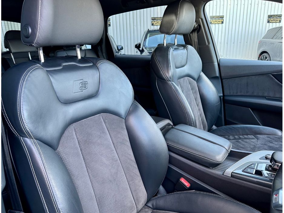 2017 Audi Q7