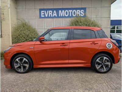 2023 Suzuki Swift