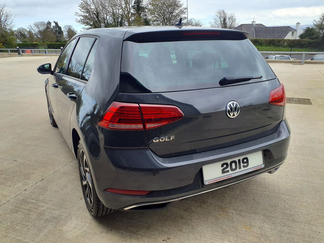 2019 Volkswagen Golf