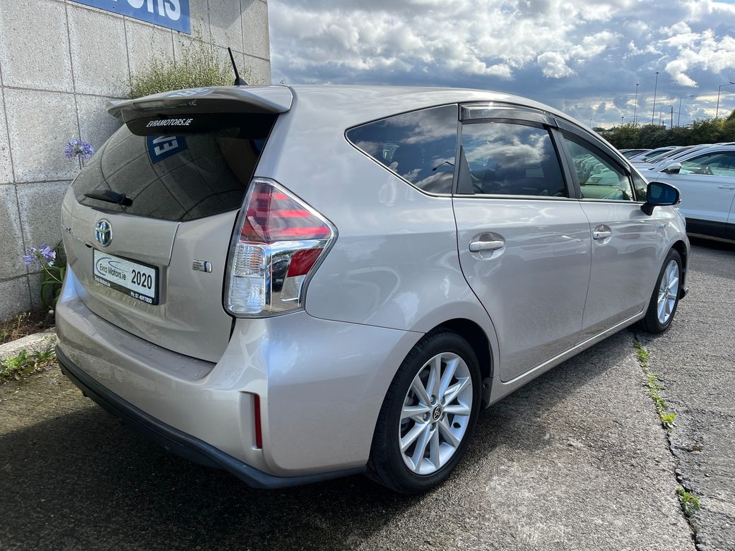 2020 Toyota Prius+