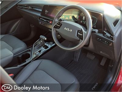 2025 Kia Niro