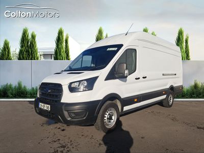 2021 Ford Transit