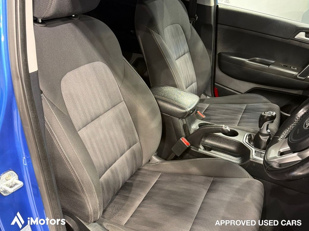 2019 Kia Sportage