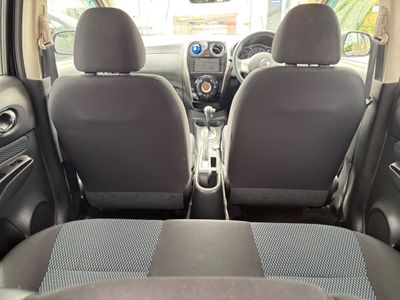 2013 Nissan Note