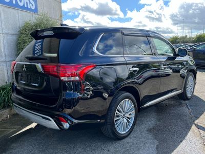 2019 Mitsubishi Outlander