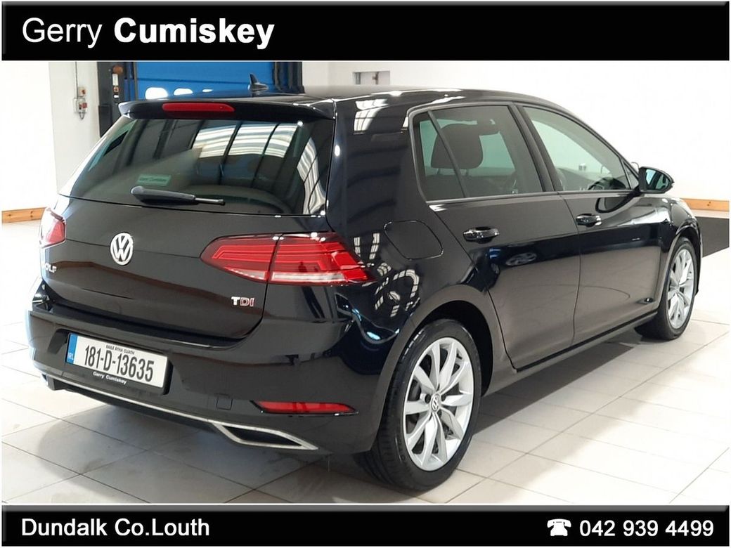 2018 Volkswagen Golf