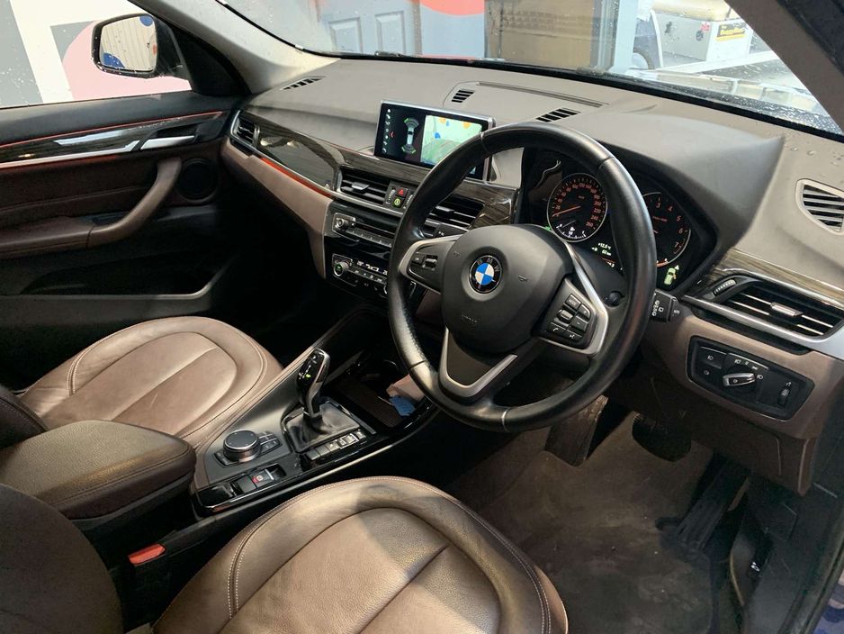 2018 BMW X1