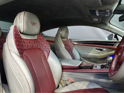 2022 Bentley Continental