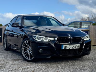 2018 BMW 3 Series