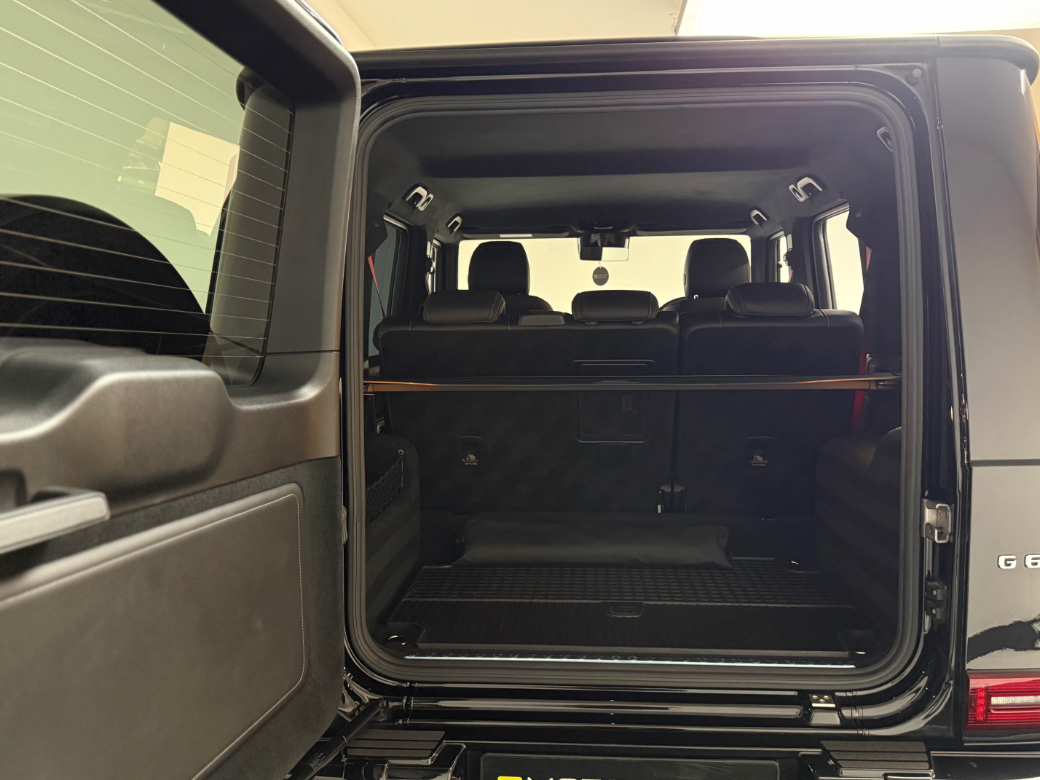 2020 Mercedes-Benz G63