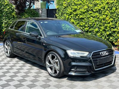 2018 Audi A3