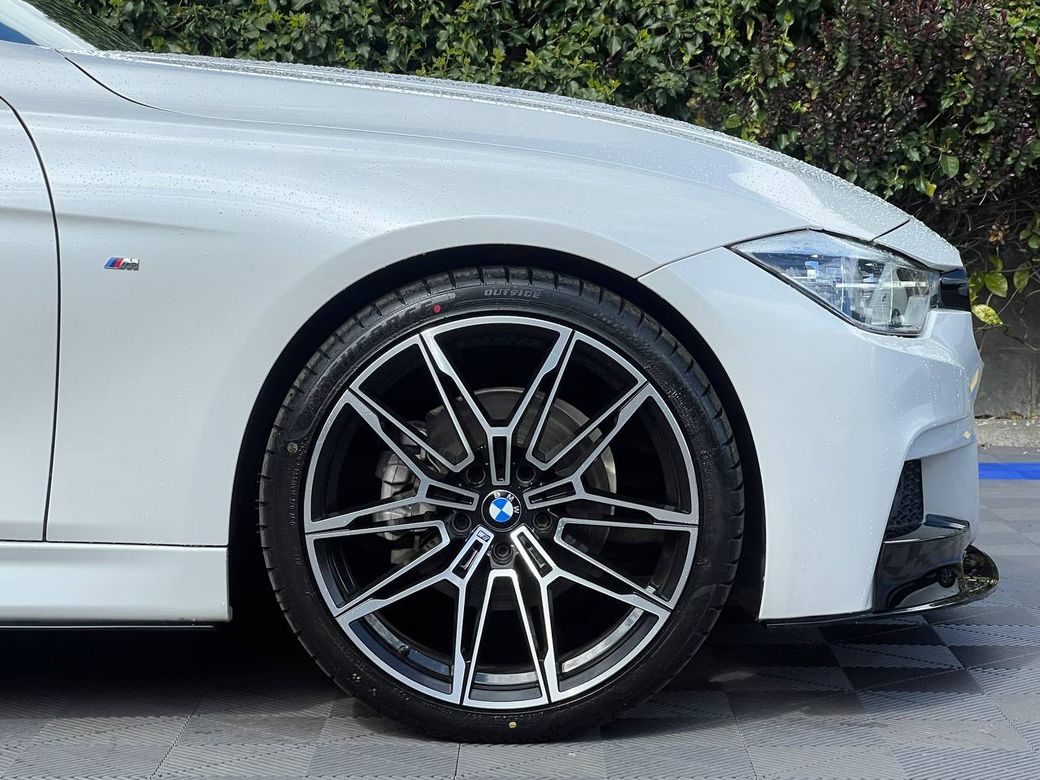 2018 BMW 3 Series