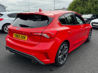 2019 Ford Focus