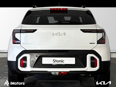 2026 Kia Stonic