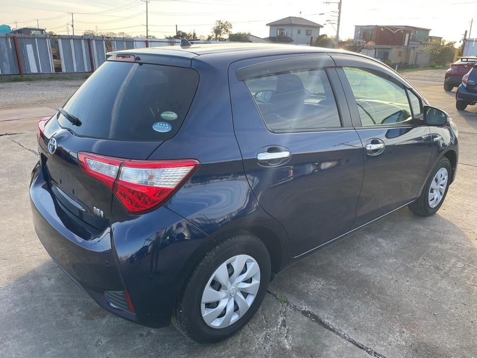 2018 Toyota Yaris