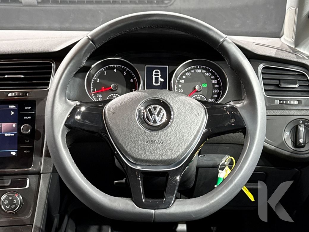 2018 Volkswagen Golf