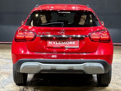 2018 Mercedes-Benz GLA Class