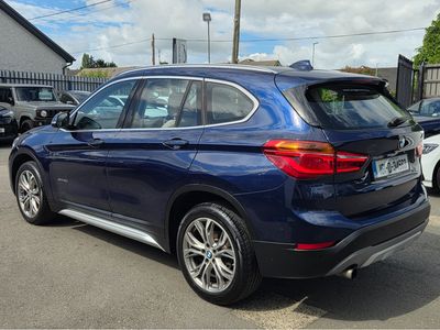 2016 BMW X1