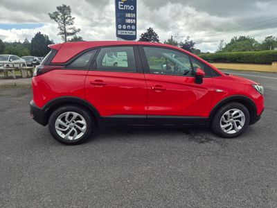 2018 Opel Crossland X