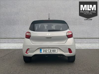 2024 Hyundai i10