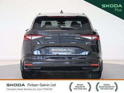 2025 Skoda Enyaq