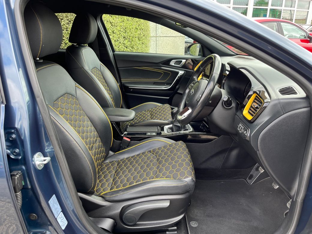 2020 Kia XCeed