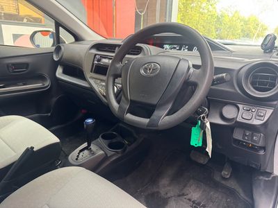 2019 Toyota Aqua