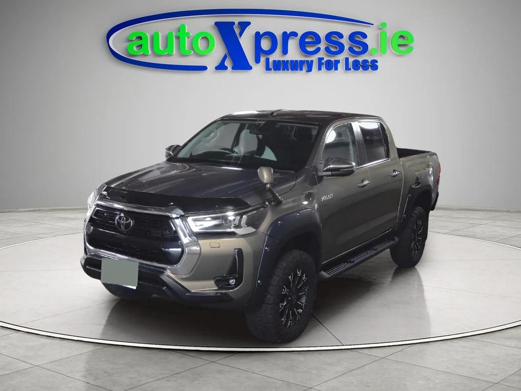 2023 Toyota Hilux