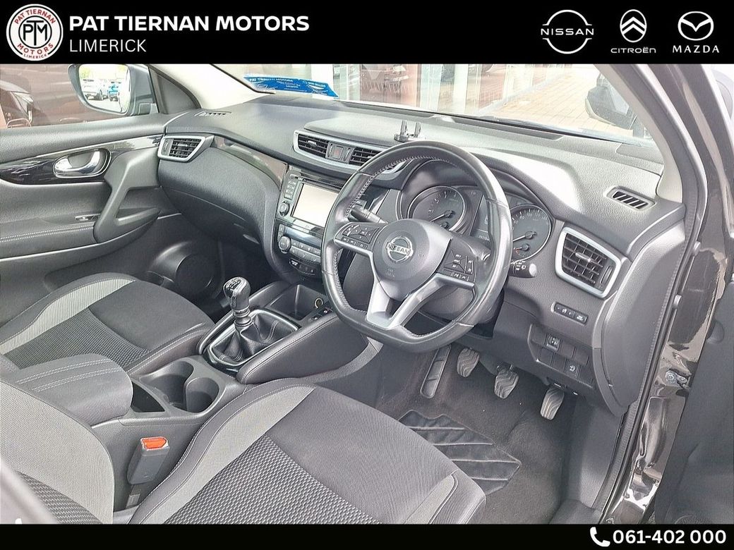2019 Nissan Qashqai