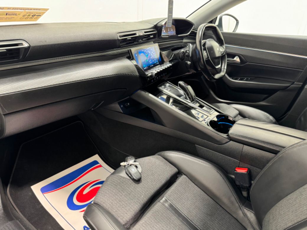 2019 Peugeot 508