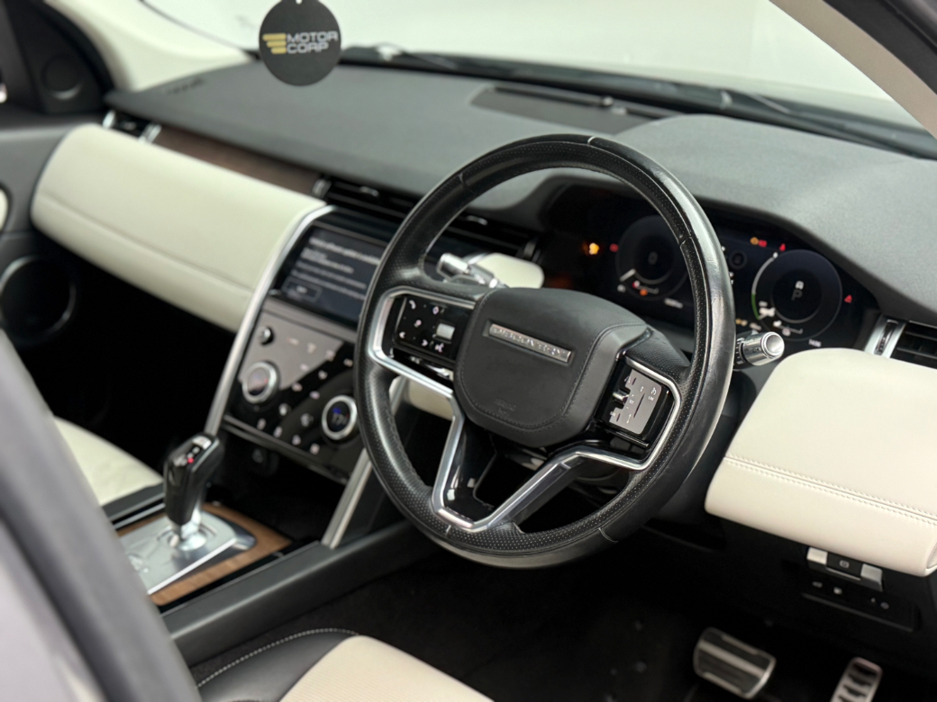 2021 Land Rover Discovery Sport