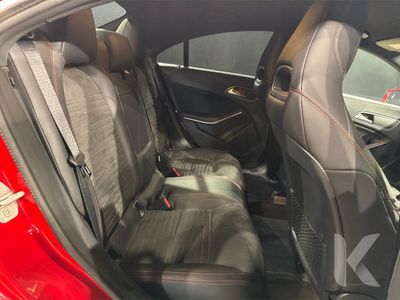 2017 Mercedes-Benz CLA Class