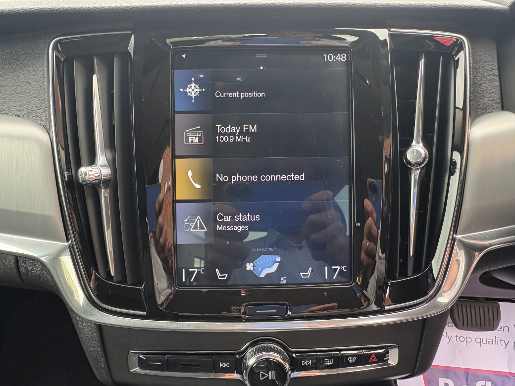 2018 Volvo S90