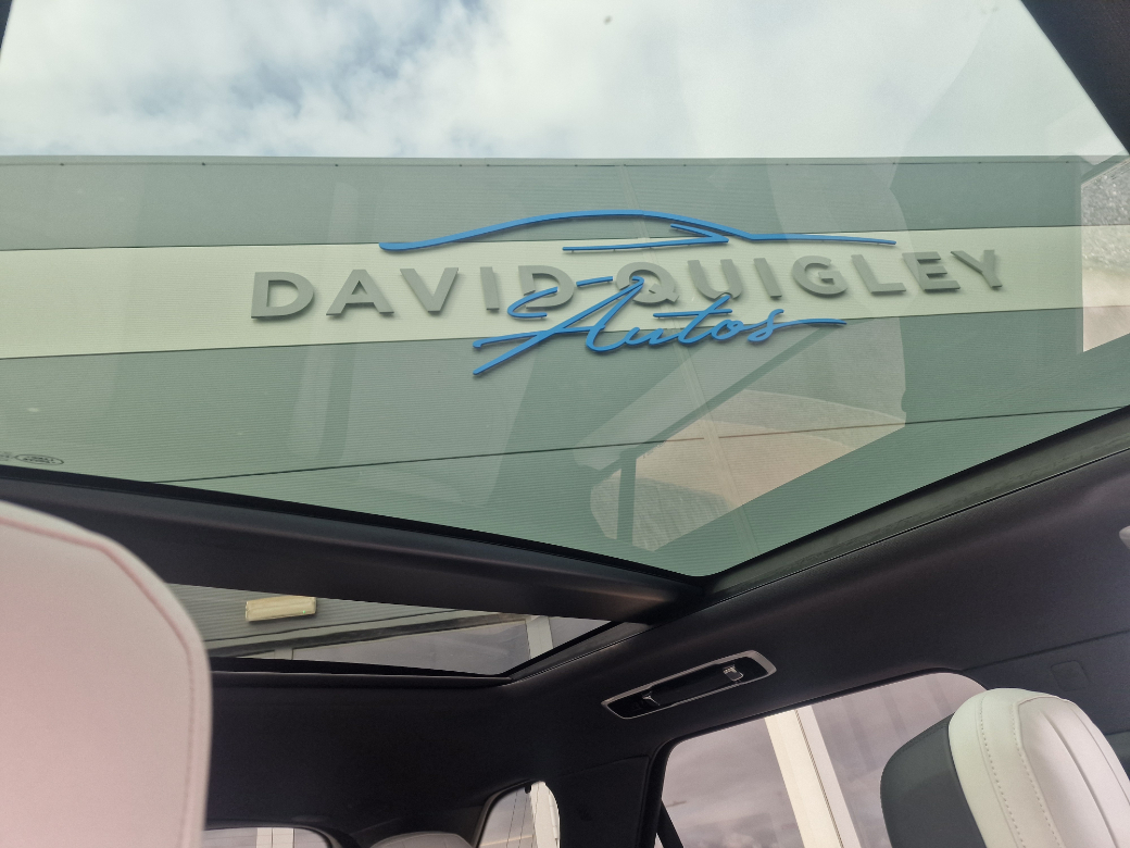 2024 Land Rover Range Rover Sport