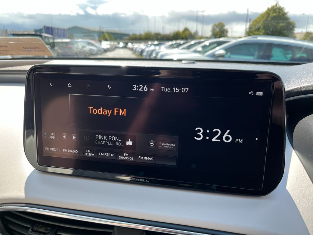 2023 Hyundai Santa Fe