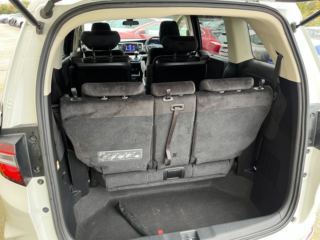 2020 Honda Odyssey