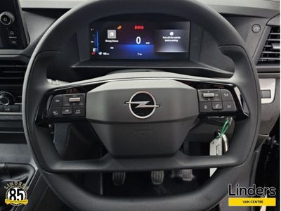 2026 Opel Vivaro