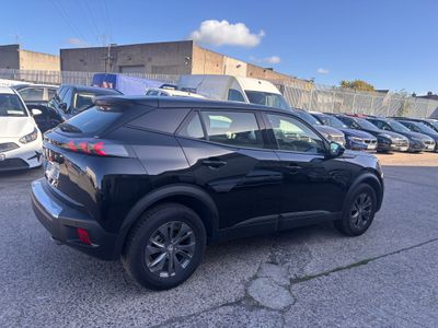 2022 Peugeot 2008