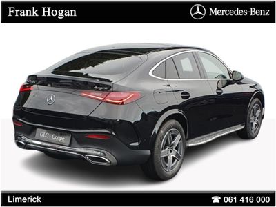 2026 Mercedes-Benz GLC Class