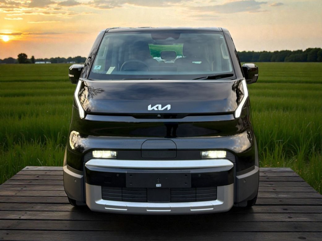 2026 Kia PV5