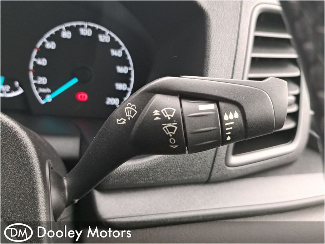 2020 Ford Transit Custom