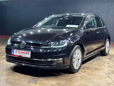 2017 Volkswagen Golf